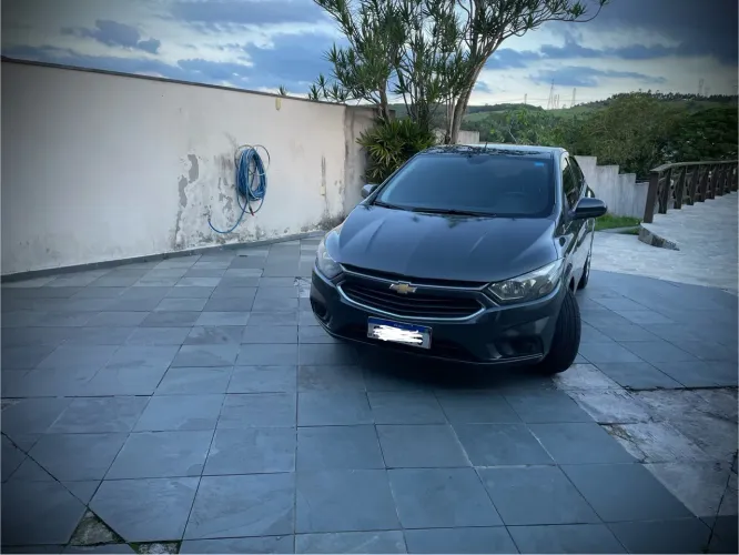 Chevrolet Onix Hatch LT 1.0 8V Flex Mec. 4P 2019
