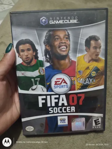Fifa soccer 007 original