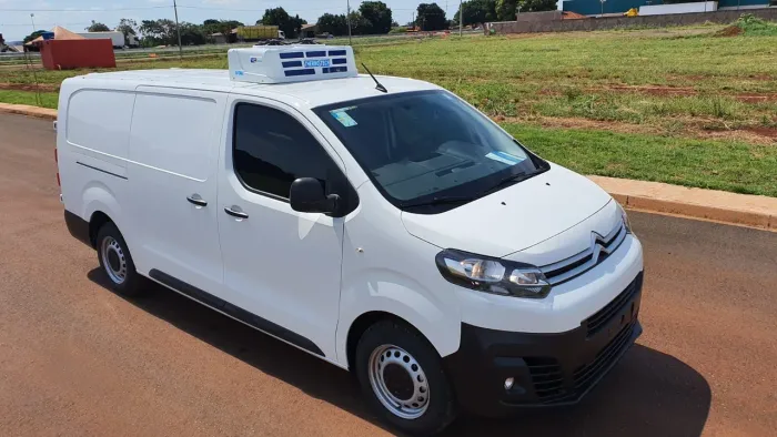 Citroen Jumpy Furgão Pack 1.6 Turbo Diesel 2021
