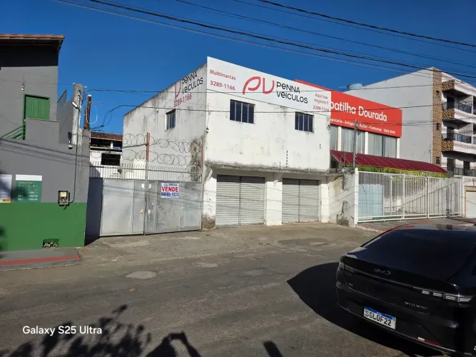 Imóvel para aluguel possui 540 metros quadrados em Santa Mônica Popular - Vila Velha - ES