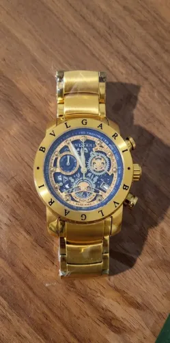 Relógios de Luxo Bvlgari Nuclearneapon ( LEIA O ANÚNCIO )