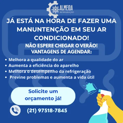 LIMPEZA AR SPLIT