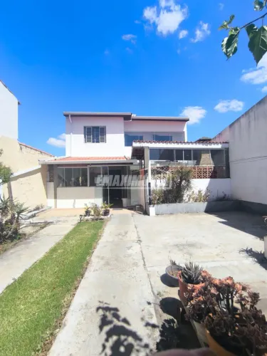 Casa á venda com 3 Quartos na Vila Jardini - Sorocaba/SP