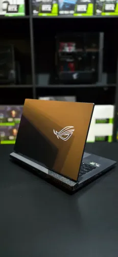 Notebook Gamer Asus ROG Strix Ryzen 9 + RTX 3070TI