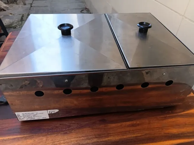 Molheira para cachorro quente