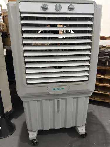 climatizador de ar evaporativo portátil da Pólo Clima,