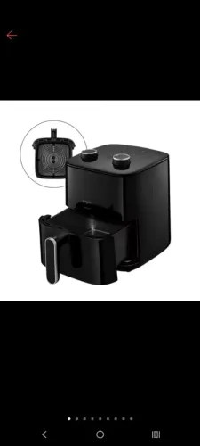 Fritadeira Air fryer