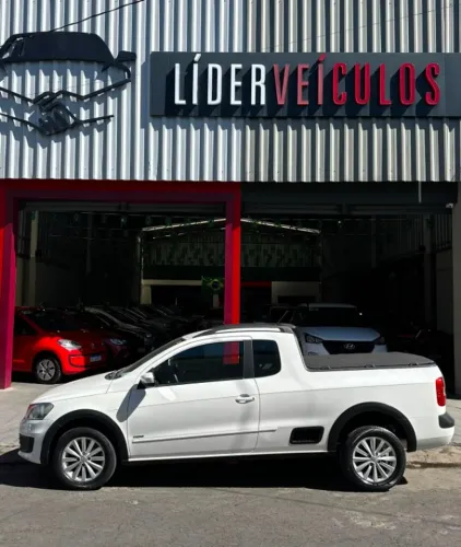 Volkswagen Saveiro 1.6 MI Total Flex 8V CE 2014