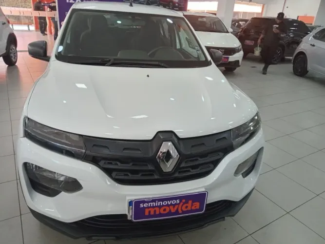 Renault Kwid Zen 1.0 Flex 12V 5P Mec. 2025