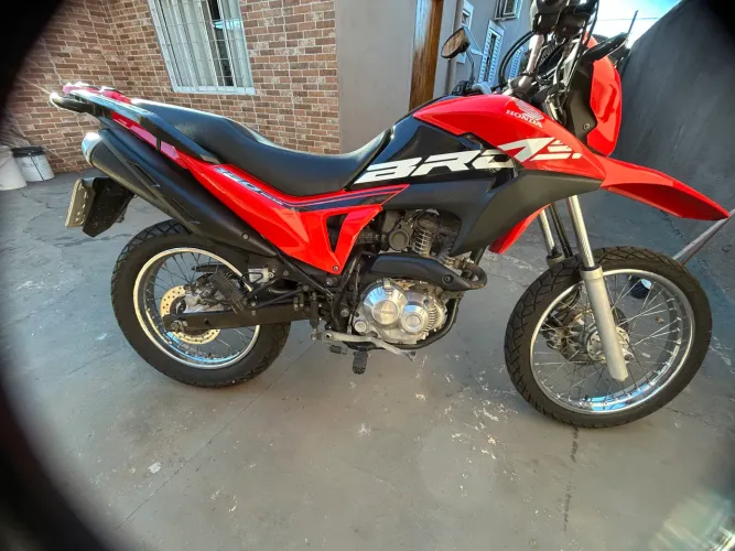 Honda Bross ESDD 2019