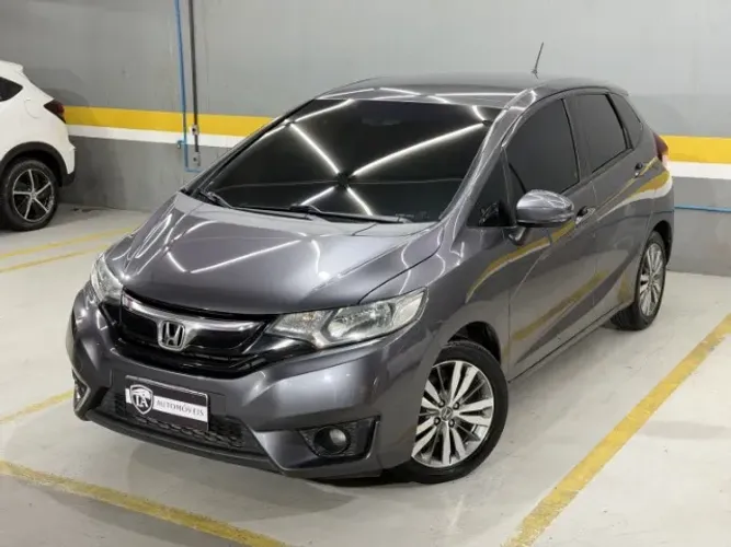 Honda Fit Ex/s/ex 1.5 Flex/flexone 16V 5P Aut. 2017