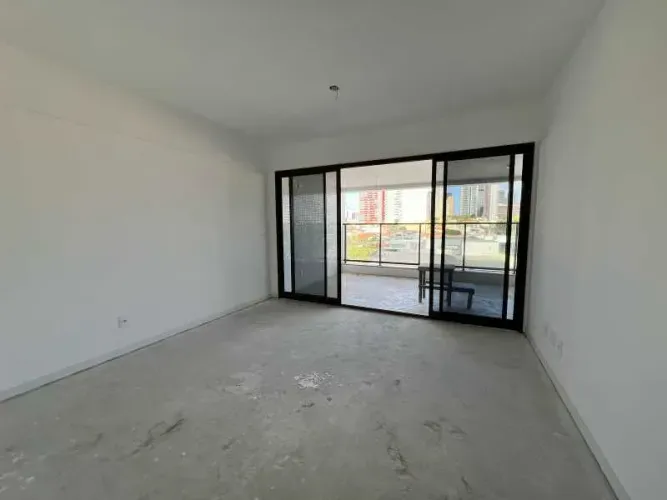 Apartamento 3 Suítes, Distribuído Em 117M² E 2 Vagas De Garagem No Caminho Das Árvores. 7V