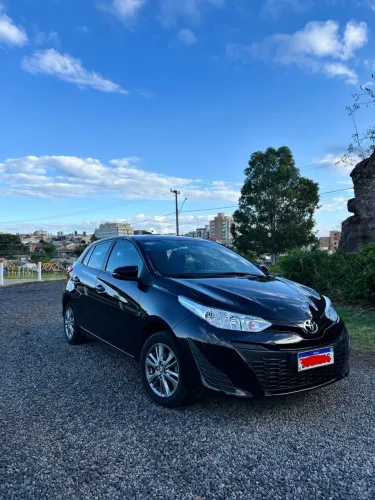 Toyota Yaris XL Plus Con. 1.5 Flex 16V 5P AUT 2020