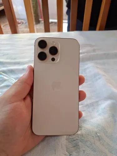iPhone 16 pro max