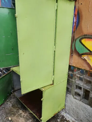 Fiteiro a venda, o motivo da venda é porque tenho outro, passo todas informações só me  