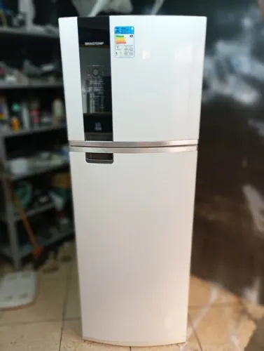 GELADEIRA BRASTEMP FROST FREE 530 LITROS