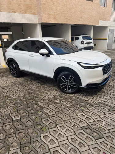 Honda HR-V Touring 1.5 TB 16V 5P Aut. 2026