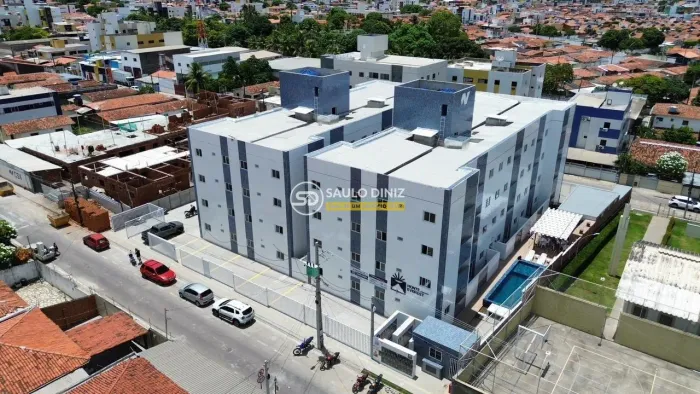 APARTAEMNTOS NOVOS, PRONTO PARA MORAR, NO GEISEL!
