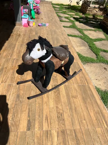 Cavalo infantil