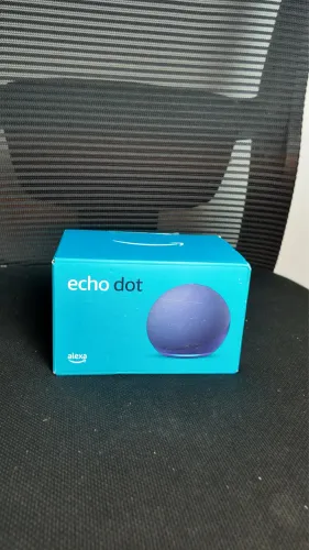 Alexa Echo Dot 5 Geração | Assistente Inteligente