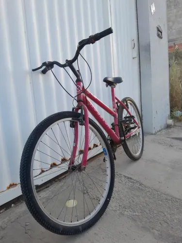 Bicicleta aro 26