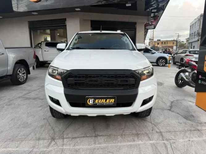 Ford Ranger XLS 2.2 4X2 CD Diesel Aut. 2019