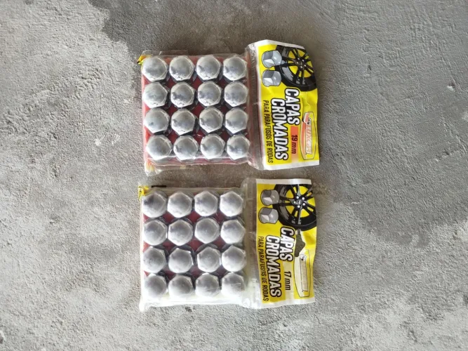 Capinha pra parafuso 