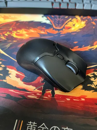 Mouse gamer Deluxe M800 pro