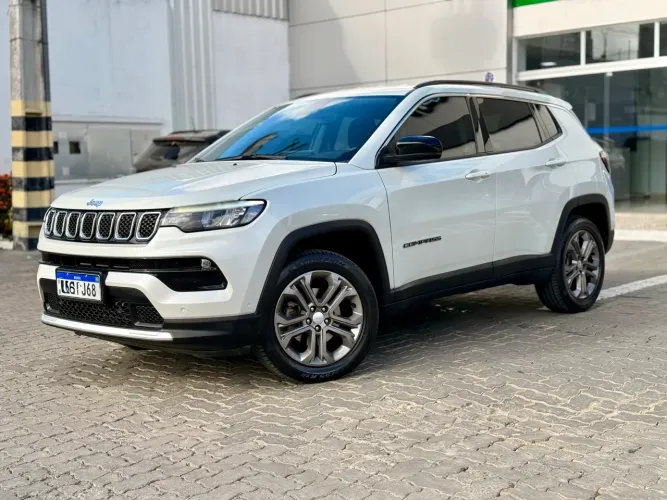 Jeep Compass Long. T270 1.3 TB 4X2 Flex AUT 2023