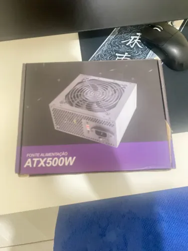 Fonte atx500w