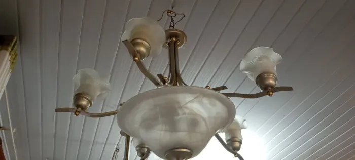 Par de lustre 