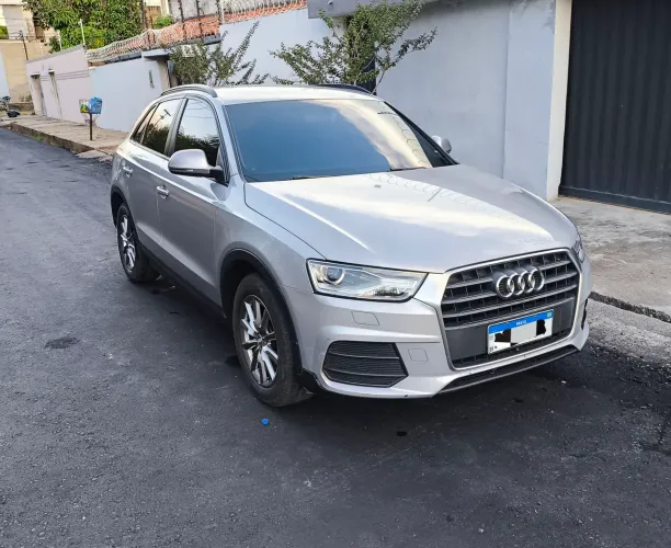 Audi Q3 1.4 TFSI/TFSI Flex S-tronic 5P 2017