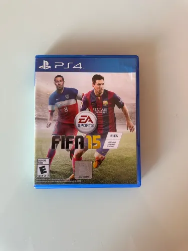 FIFA 15 PS4 ORIGINAL