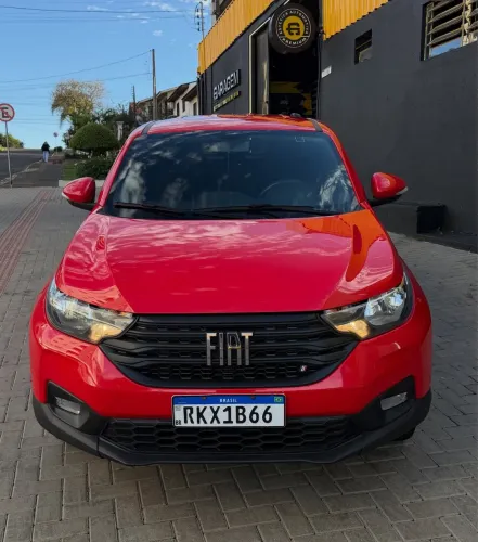 Fiat Strada Freedom 1.3 Flex 8V CD 2022