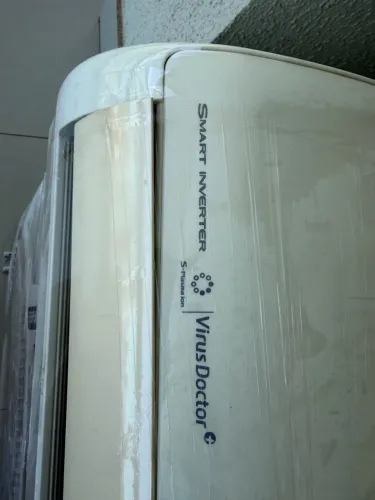 Ar condicionado Samsung Smart inverter S - Plasma Vírus Doctor 9.000 btus