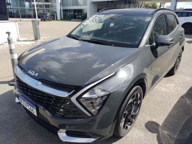 Kia Motors Sportage EXP P. 1.6 T-gdi Mhev 2023