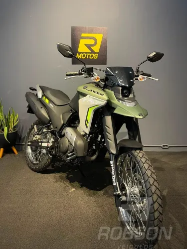 XTZ 250 LANDER ABS VERDE 2026/2026