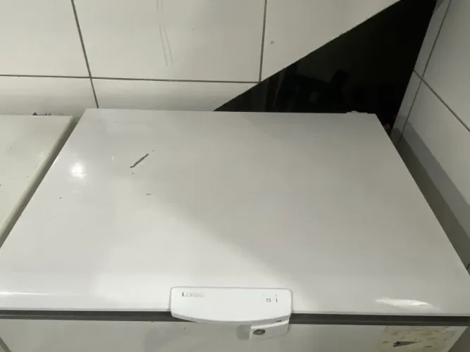 Freezer horizontal cônsul 309 litros