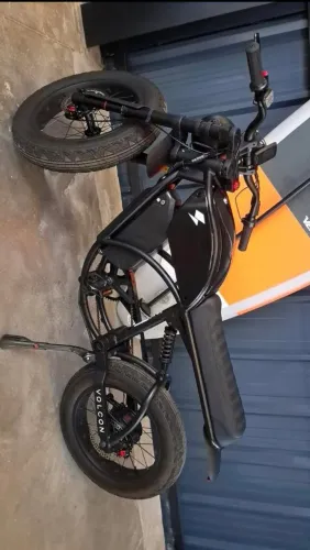 Bicicleta elétrica