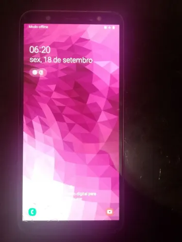 SAMSUNG GALAXY J8