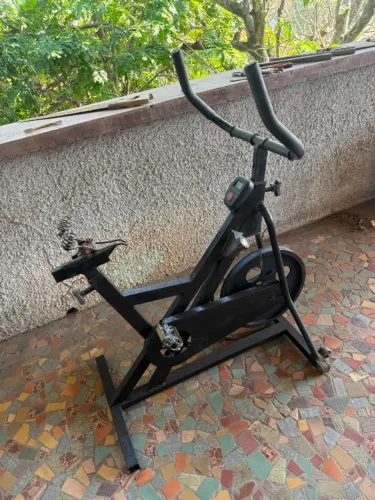 Aparelhos de musculação
