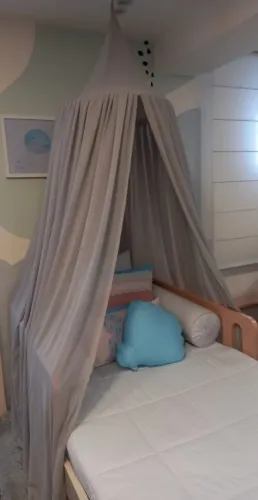Cabana mosquiteiro