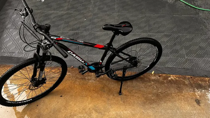 Bicicleta cairu aro 29