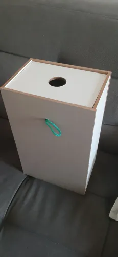 Puxa Saco de Mdf