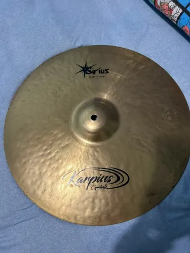 Crash Karpius Sirus 16 B20