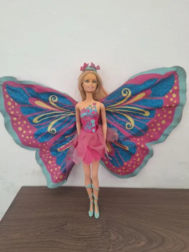 BARBIE BUTTERFLY 2008