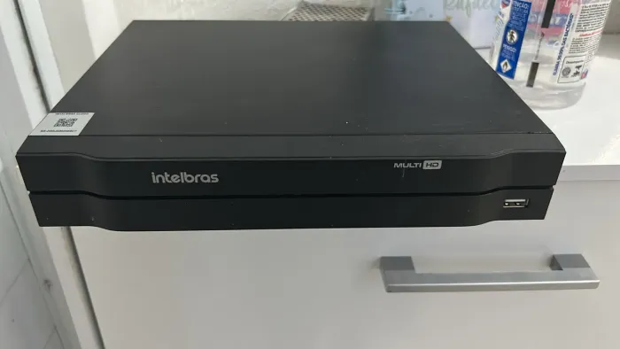 DVR Intelbras 