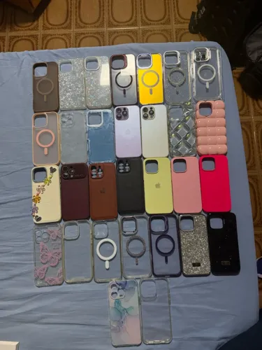 Capa iPhone 16 pro max