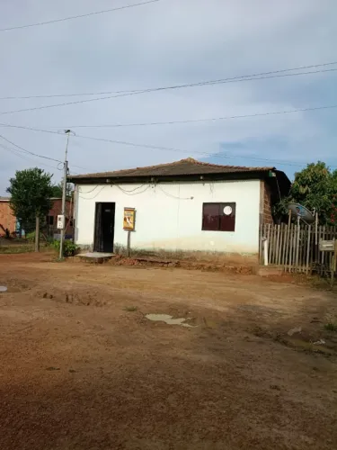 Casa na comunidade bom será Porto velho/ro