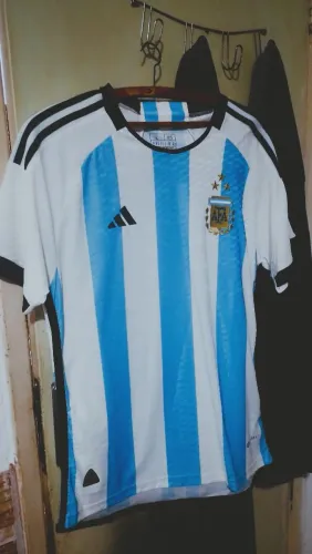 Camisa da seleção Argentina